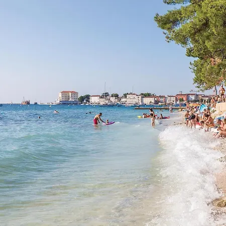 Cozy In With Wifi * Porec