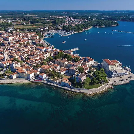 Cozy In With Wifi Apartment Porec